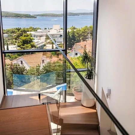 Luxury Princess Of Hvar With Pool